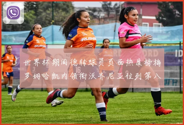 世界杯期间德转球员页面热度榜梅罗姆哈凯内领衔沃齐尼亚位列第八